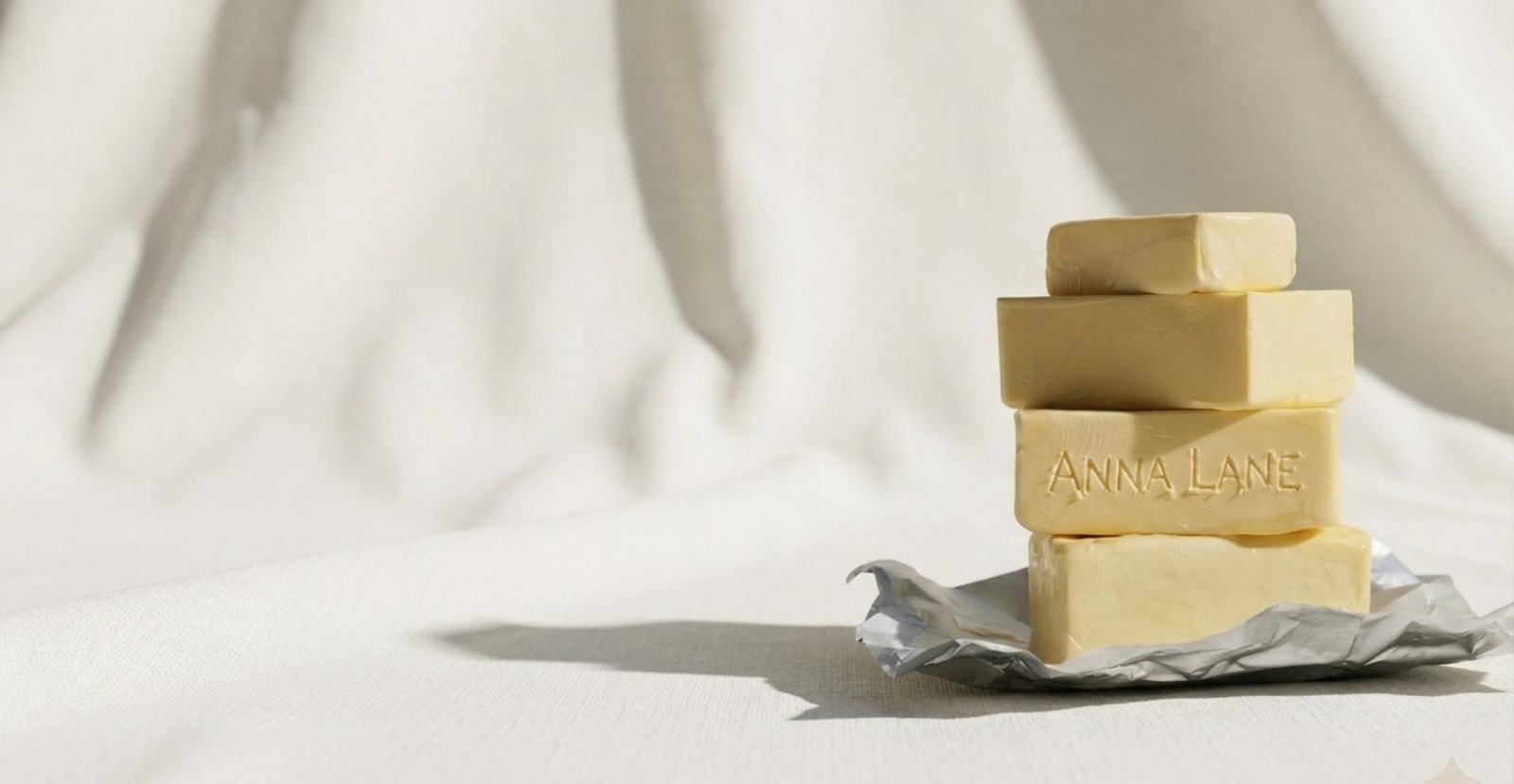 Anna Lane, A Cultured Butter
